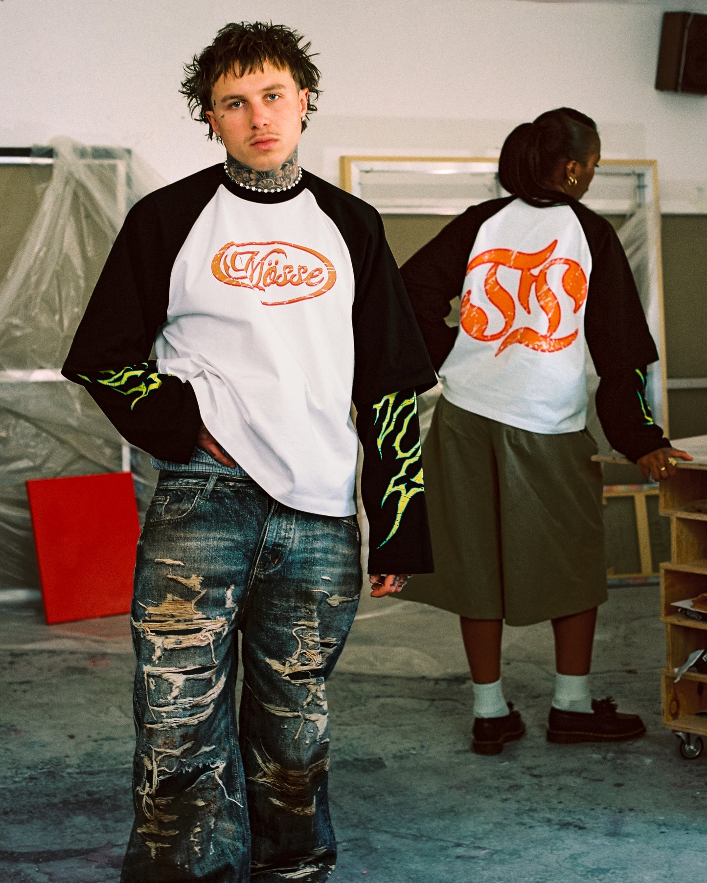 HEAVY DOUBLE SLEEVES
