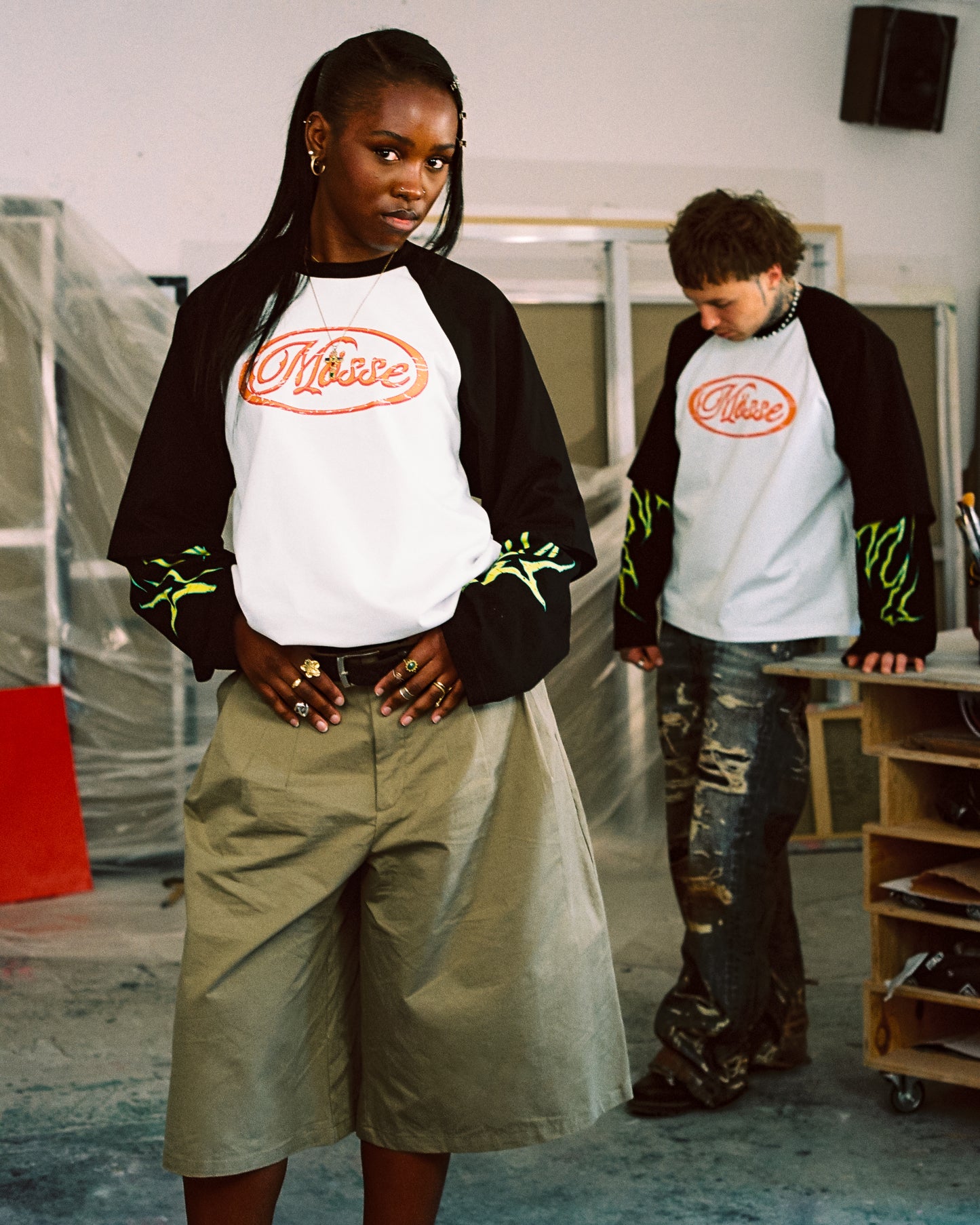 HEAVY DOUBLE SLEEVES