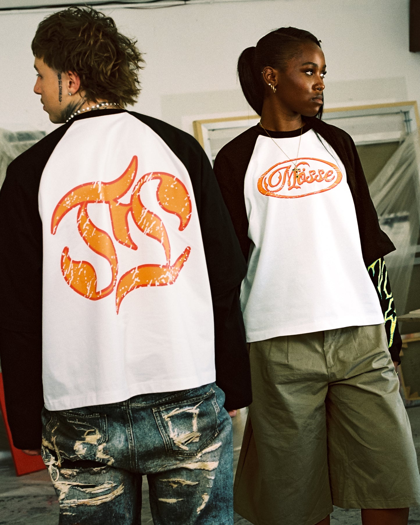 HEAVY DOUBLE SLEEVES