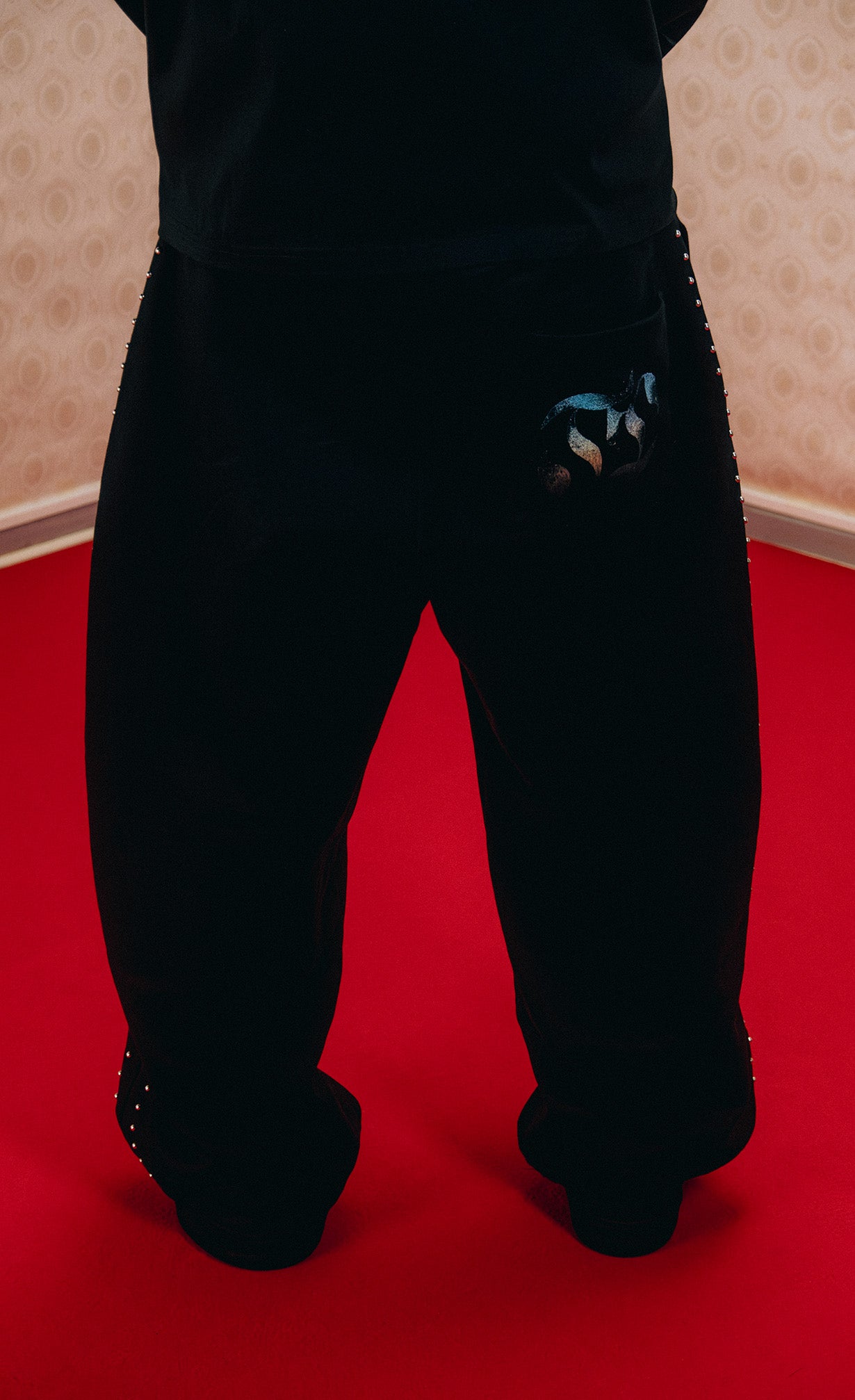 WHISKERS SWEATPANTS