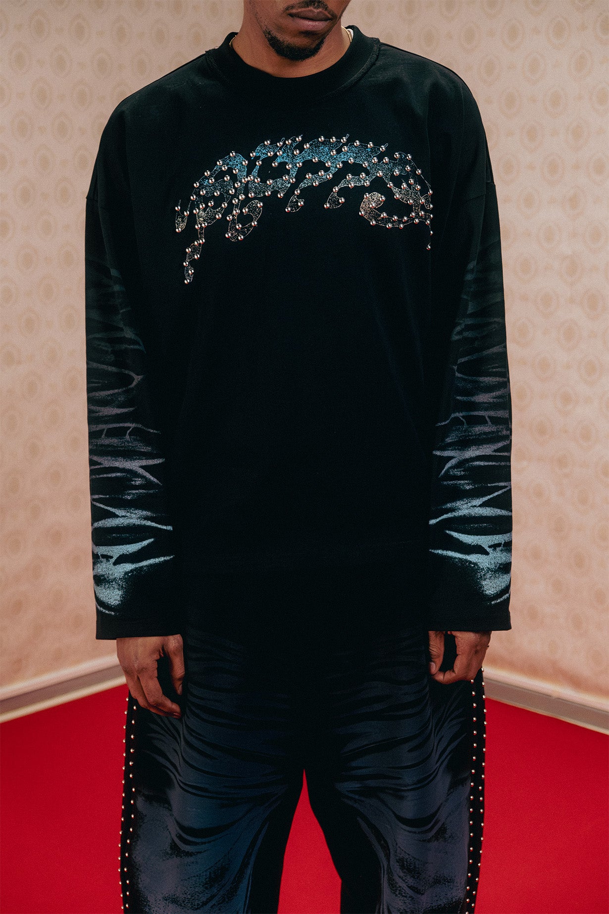 WHISKERS LONGSLEEVE