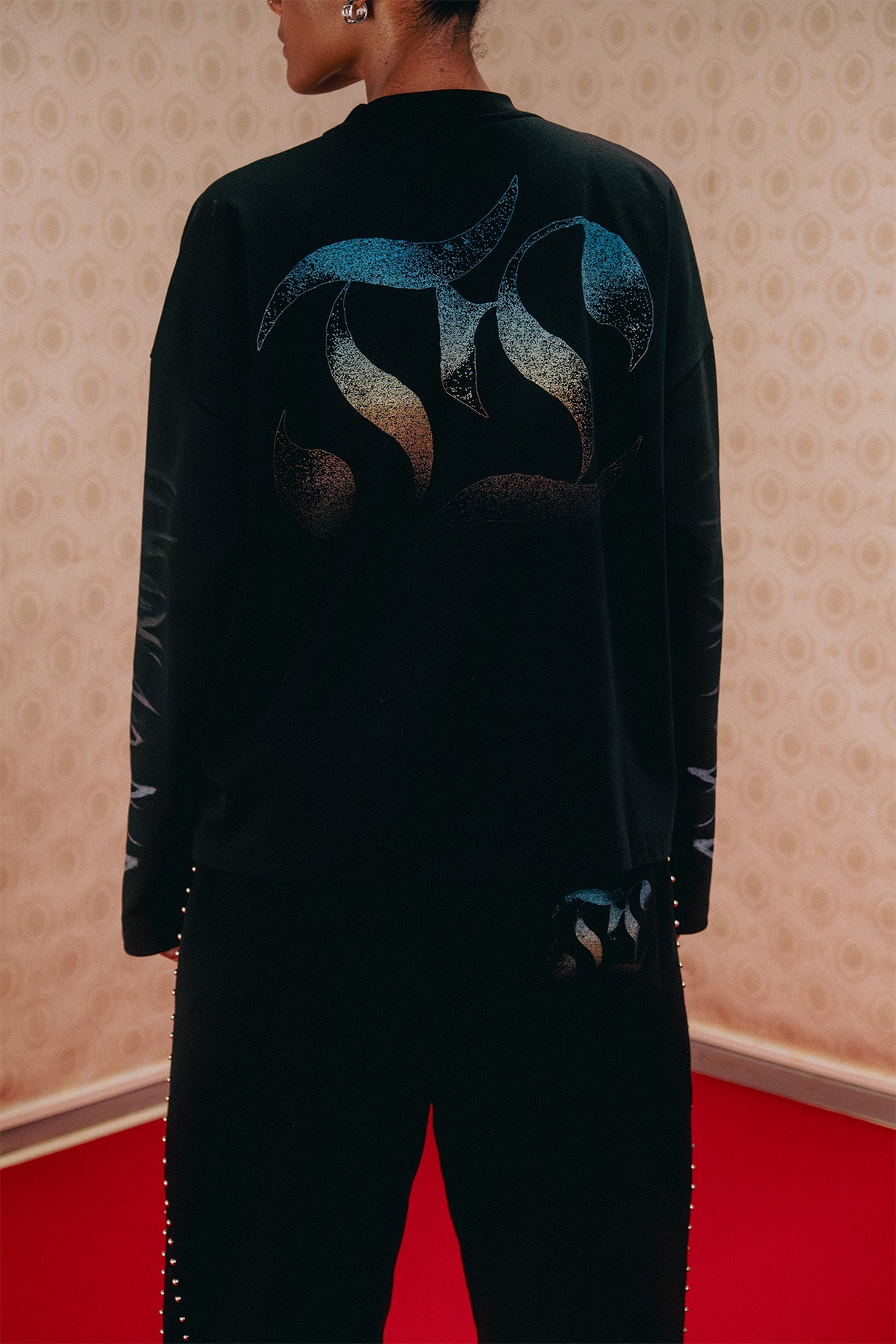 WHISKERS LONGSLEEVE